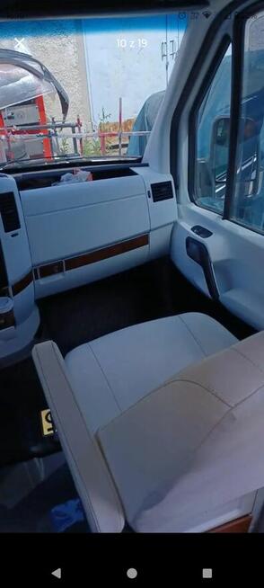 Sprzedam Mercedes Benz sprinter kamper