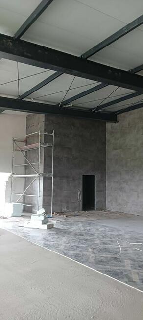 Poszukuje zleceń dla brygady na prace wykończeniowe.