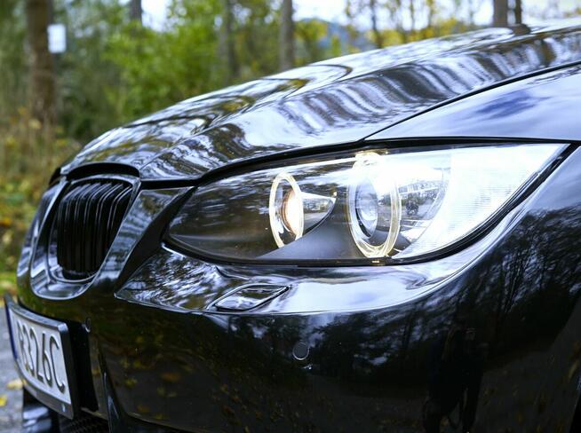 BMW 335D E92 3.0 BITURBO 286KM BOGATO WYPOSAŻONA