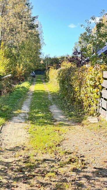 Dom z bala na Mazurach