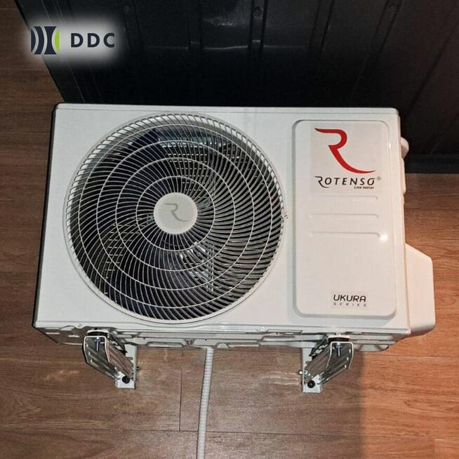 Montaż klimatyzacji do domów i mieszkań