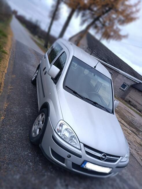 Opel Combo 2007 1.7CDTI