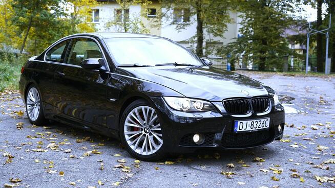 BMW 335D E92 3.0 BITURBO 286KM BOGATO WYPOSAŻONA