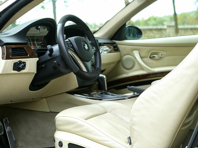 BMW 335D E92 3.0 BITURBO 286KM BOGATO WYPOSAŻONA