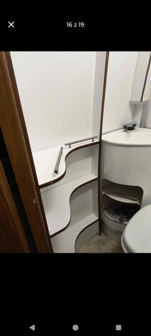 Sprzedam Mercedes Benz sprinter kamper