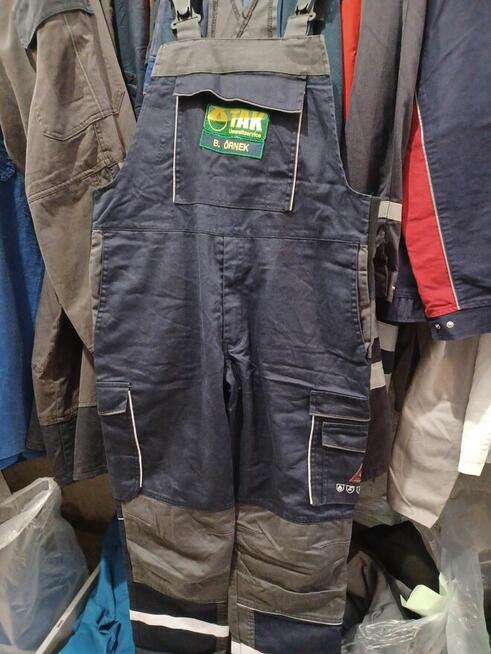 Odzież robocza używana