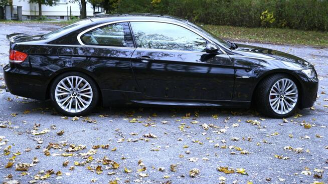 BMW 335D E92 3.0 BITURBO 286KM BOGATO WYPOSAŻONA