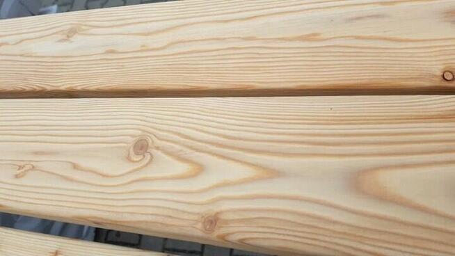 Deska elewacyjna czołowa okapowa modrzew syberyjski 20X95mm