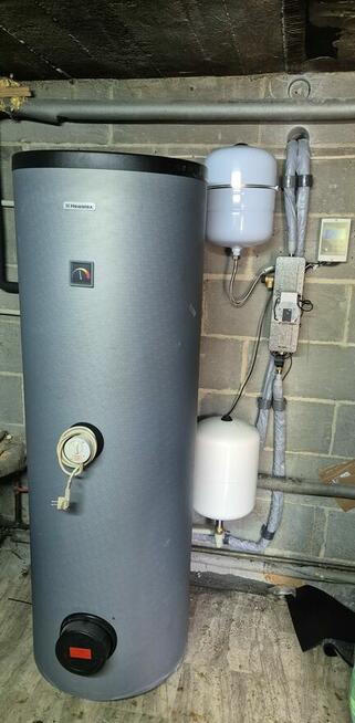 Kolektory słoneczne / Montaż kolektorów słonecznych