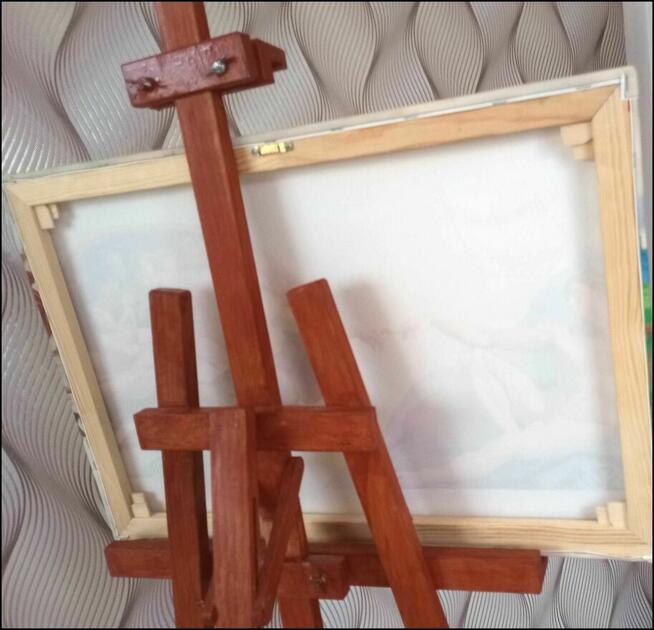 Obraz na płótnie - Stworzenie Adama - Michał Anioł, 45x65cm