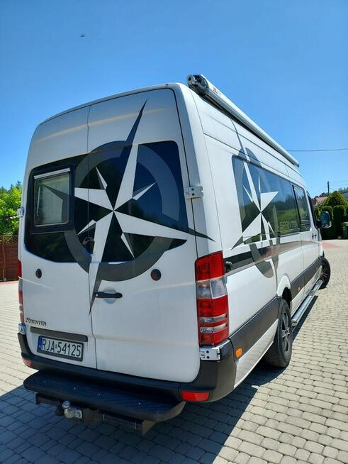 Sprzedam Mercedes Benz sprinter kamper