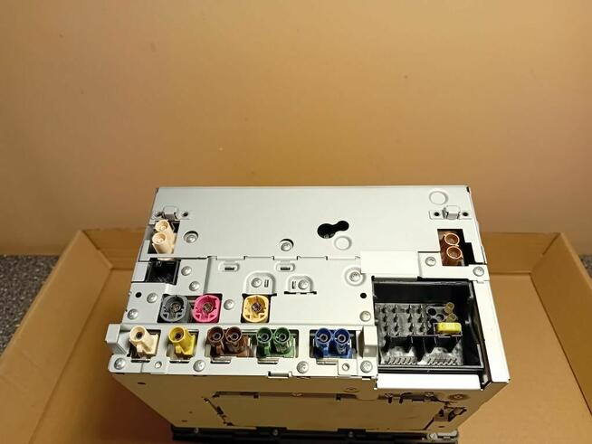 MERCEDES W212 RADIO, Nawigacja