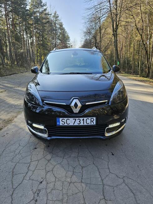 Renault Grand Scenic 3 III 7osób.