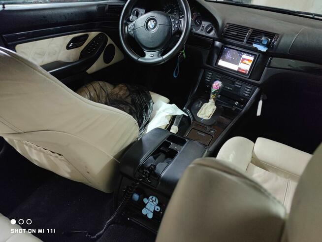 Bmw e 39 individual 2001 m-tech II