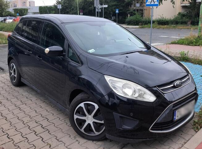 Sprzedam ford c-max 2011r. 7 os benzyna