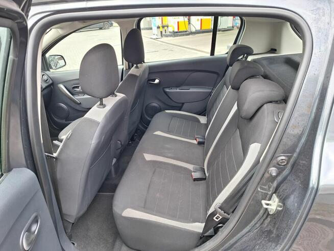 Sprzedam lub zamienię Dacia Sandero Stepway