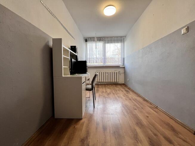 3 pokoje wysoki parter Zosinek