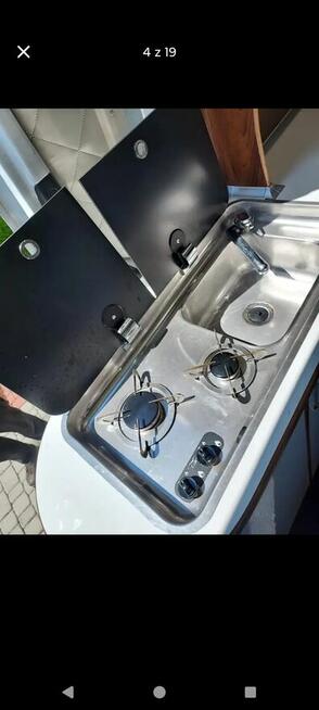 Sprzedam Mercedes Benz sprinter kamper