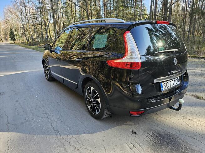 Renault Grand Scenic 3 III 7osób.