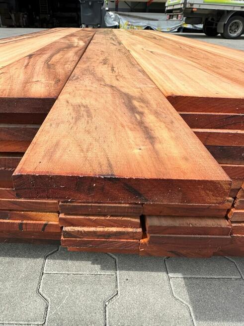 DESKA TARASOWA EGZOTYCZNA TARAS TIGERWOOD 21X145