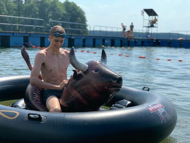 LATO 2025 - OBÓZ TOWARZYSKI DLA MŁODZIEŻY 12-17 LAT