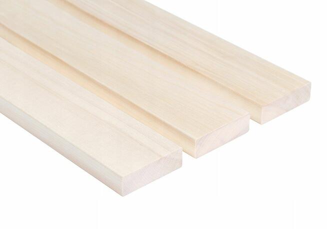 deska deski drewno ławki sauny OSIKA OSIKOWE BIAŁA 28X90mm