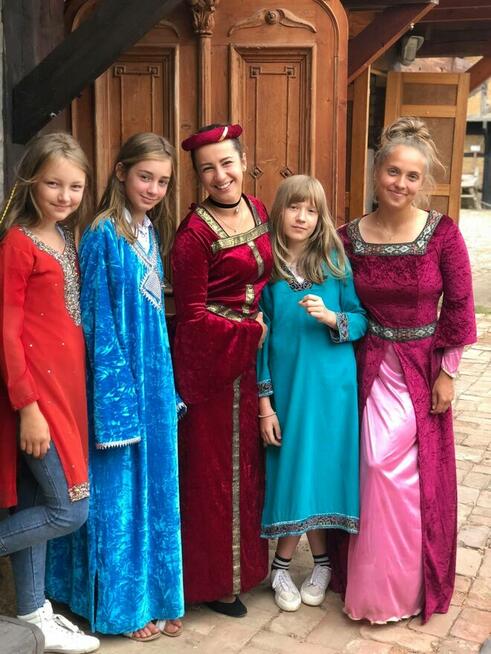 LATO 2025 - OBÓZ RPG NAD MORZEM - 13-18 LAT