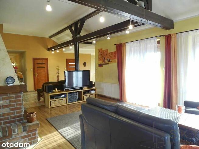 Dom wolnostojący z pow. gosp. Moszyce k/Twardogóry