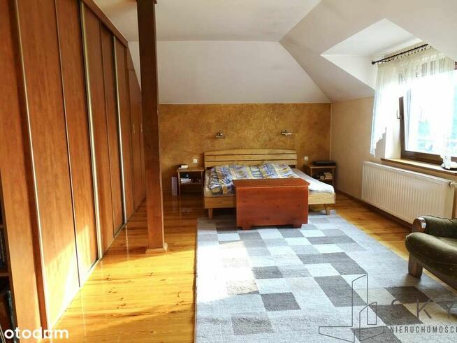 Dom wolnostojący z pow. gosp. Moszyce k/Twardogóry