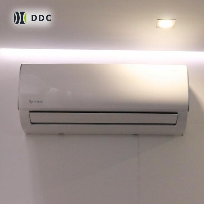 Montaż klimatyzacji do domów i mieszkań