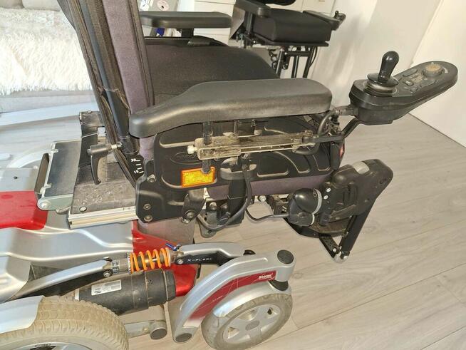 INVACARE STORM 4 X-PLORE