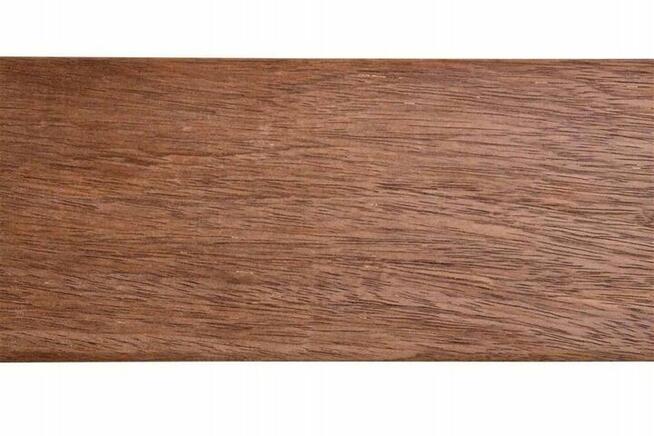 Deska egzotyczna merbau gładka Klips HL/HL KL. FAS KD 22x140