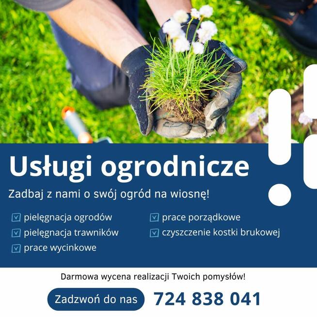 Ogrodnik Leszno