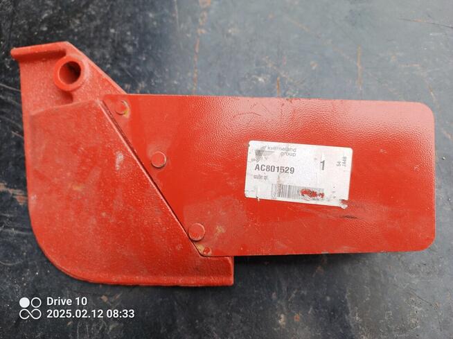 Redlica siewnika kverneland Accord