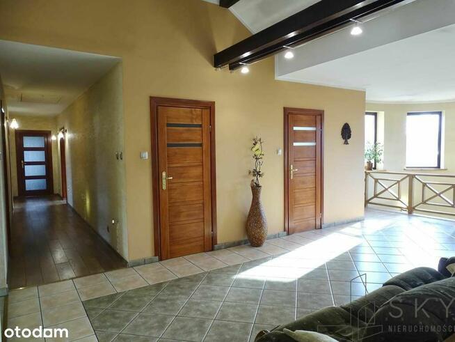 Dom wolnostojący z pow. gosp. Moszyce k/Twardogóry