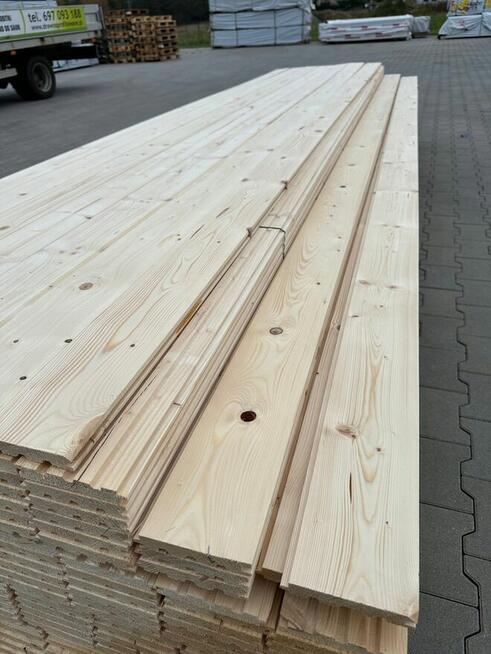 Deska deski podłogowa podłogowe podłoga świerk 19x121mm