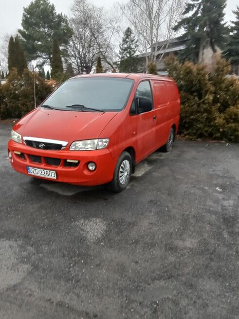 Hyundai h1 2.5 crdi