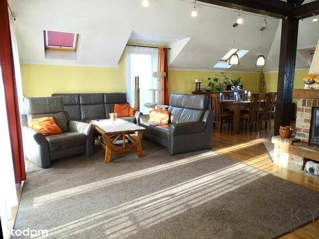 Dom wolnostojący z pow. gosp. Moszyce k/Twardogóry