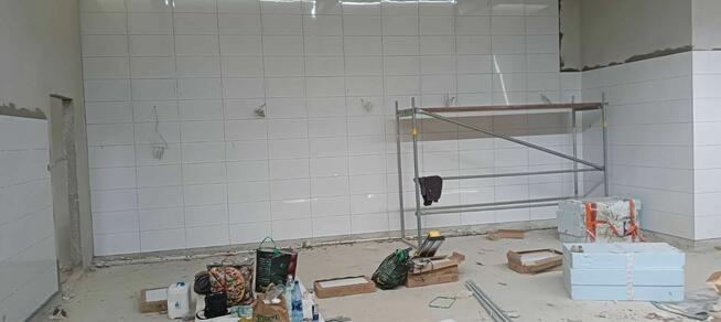 Poszukuje zleceń dla brygady na prace wykończeniowe.