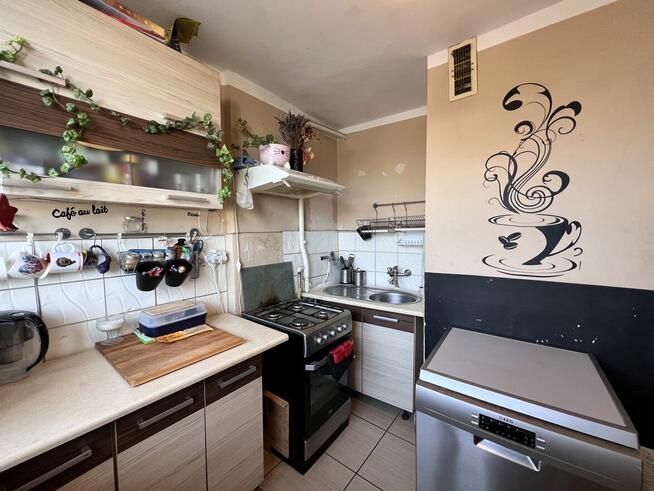 3 pokoje wysoki parter Zosinek