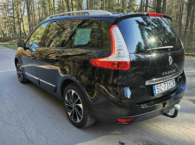 Renault Grand Scenic 3 III 7osób.