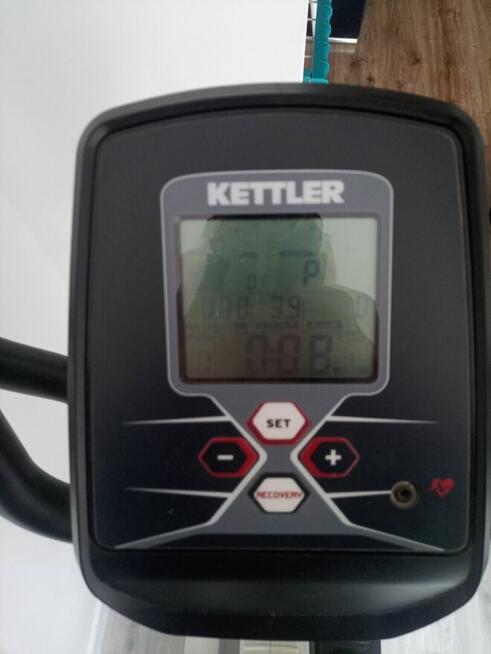 Orbitrek Kettler 12 kg