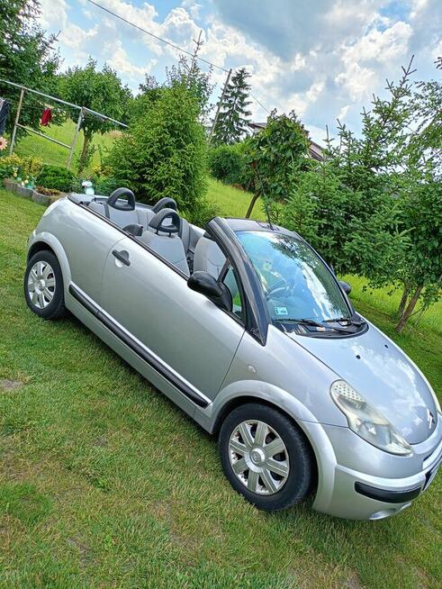 Citroen C3 pluriel
