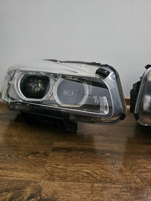 Lampy full led bmw f45, f46 active tourer, gran tourer