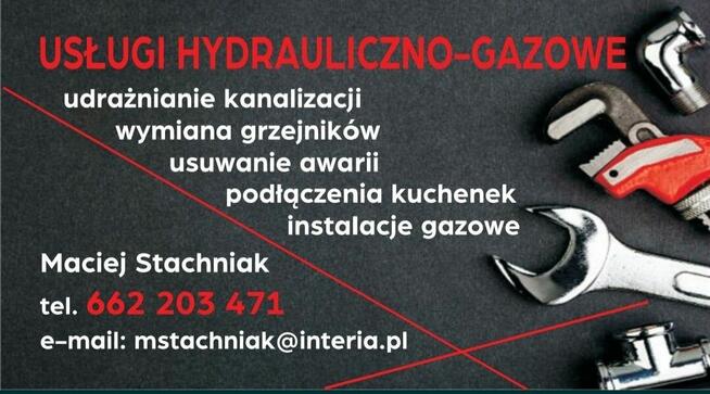 Hydraulik-Gazownik