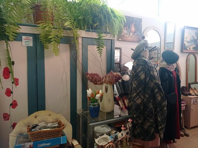 PEREŁKI Z DRUGIEJ RĘKI poszukują właściciela