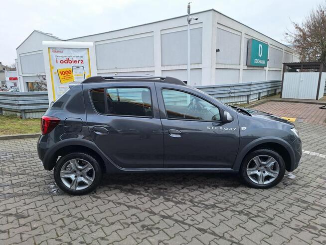 Sprzedam lub zamienię Dacia Sandero Stepway