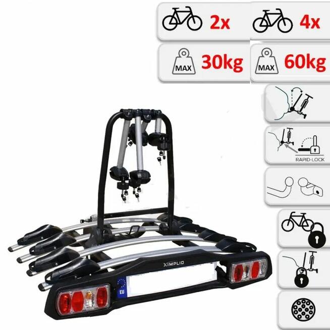 Wypożyczalnia Przyczep Żory 605-203-224