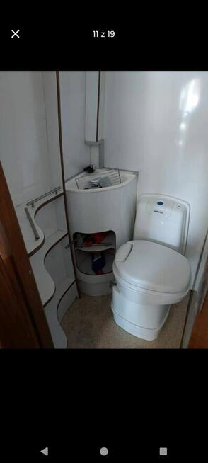 Sprzedam Mercedes Benz sprinter kamper