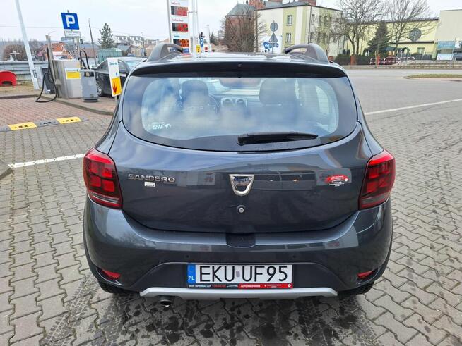 Sprzedam lub zamienię Dacia Sandero Stepway